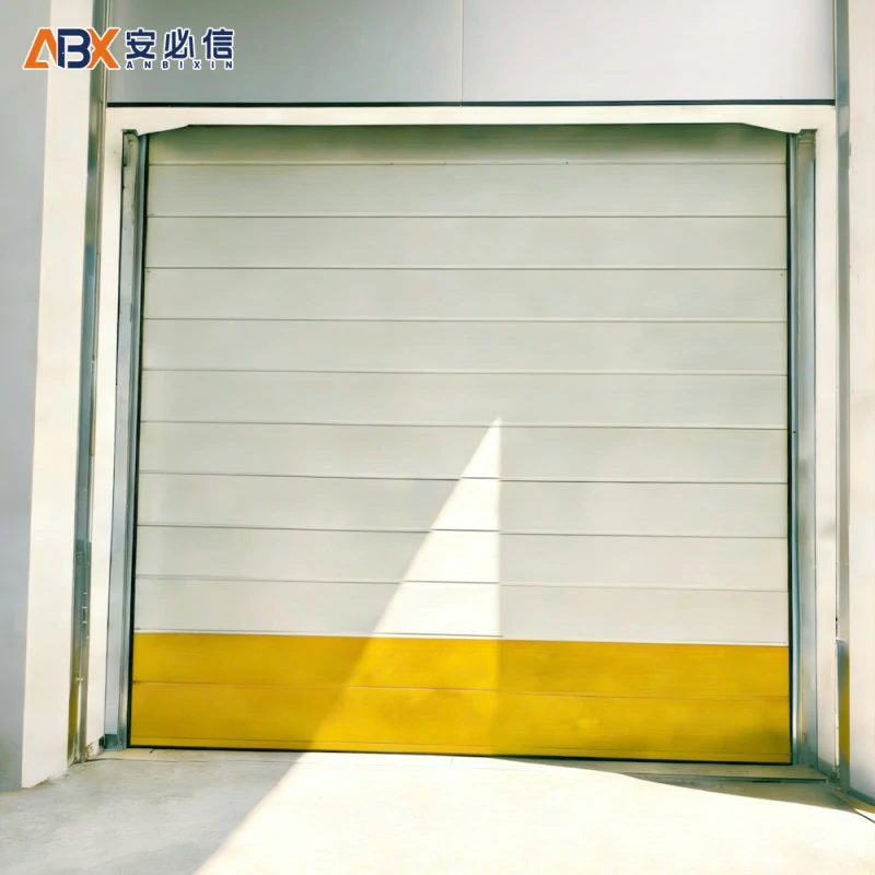 崇左垂直提升门